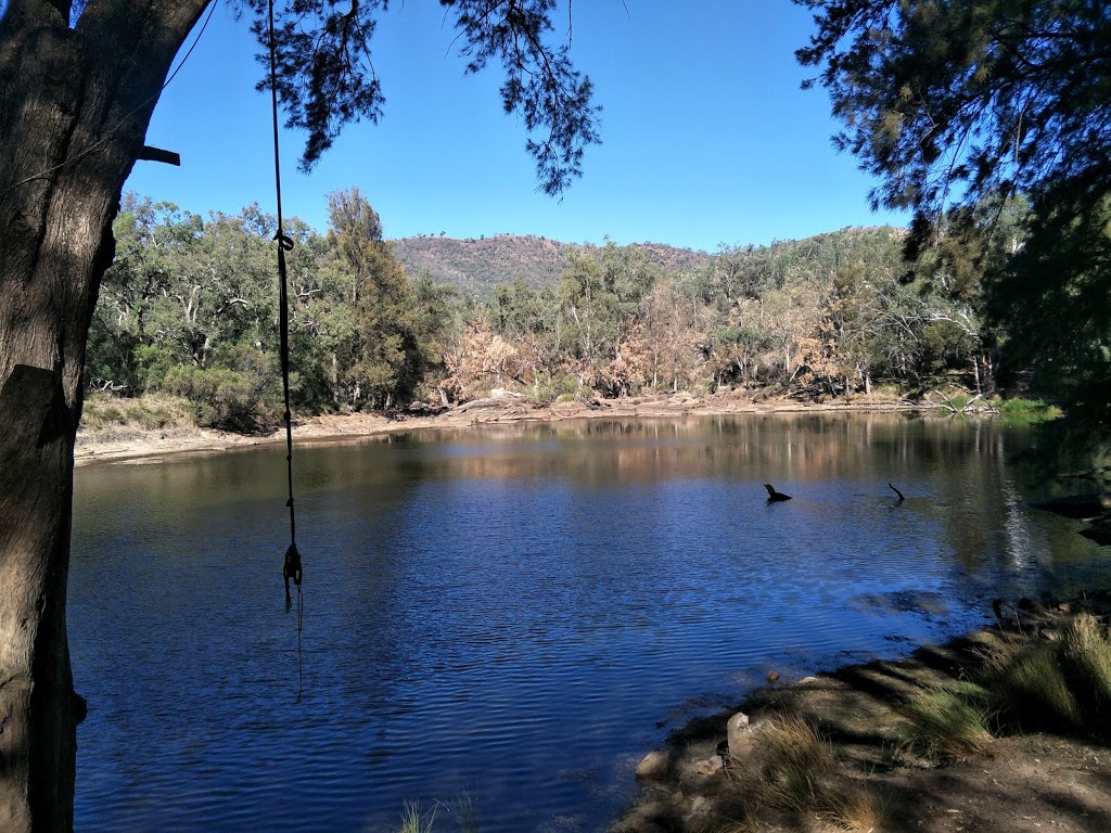 Gum Hole campground and picnic area | campground | Billys Hole Trail, Warrabah NSW 2346, Australia | 0267390700 OR +61 2 6739 0700