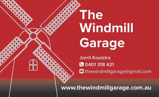 The Windmill Garage | 57 Aspect Wy, Karalee QLD 4306, Australia | Phone: 0402018 421