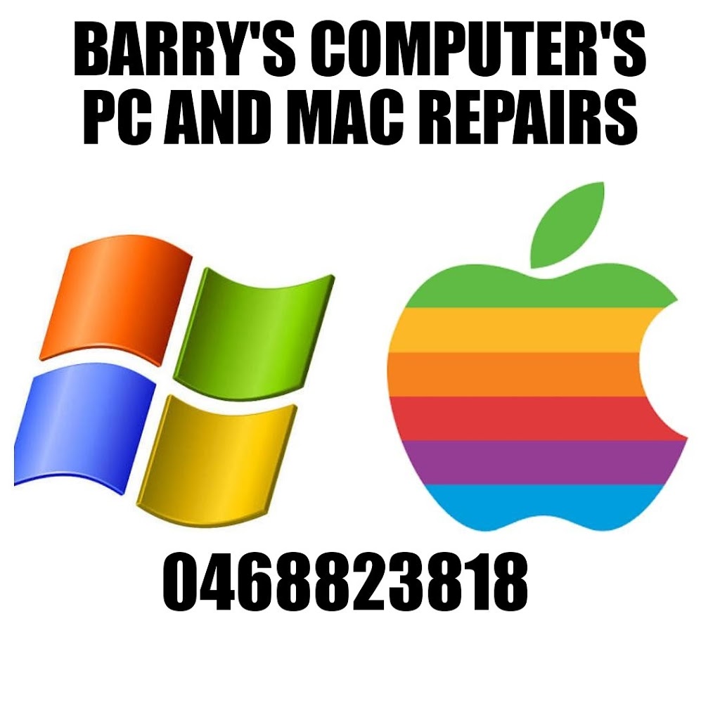 barrys computers |  | 38 Coolibah Ave, Albion Park Rail NSW 2527, Australia | 0468823818 OR +61 468 823 818