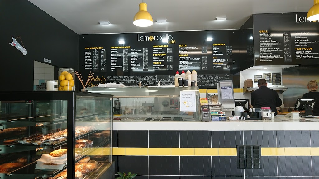 Lemoncello Cafe | cafe | 9 Mill Rd, Campbelltown NSW 2560, Australia | 0246272181 OR +61 2 4627 2181