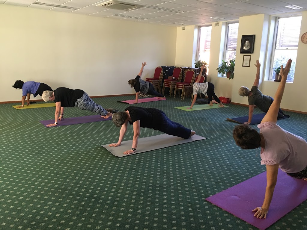 Yoga with Mary-Anne | gym | St Josephs Centre for Reflective Living, 33 Barina Downs Rd, Baulkham Hills NSW 2153, Australia | 0402171938 OR +61 402 171 938