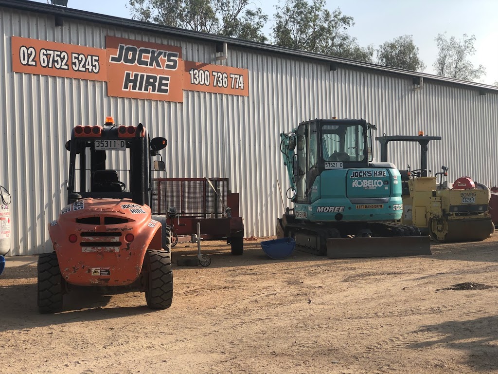 Jocks Hire | 8 Coolibah St, Moree NSW 2400, Australia | Phone: 0428 736 774