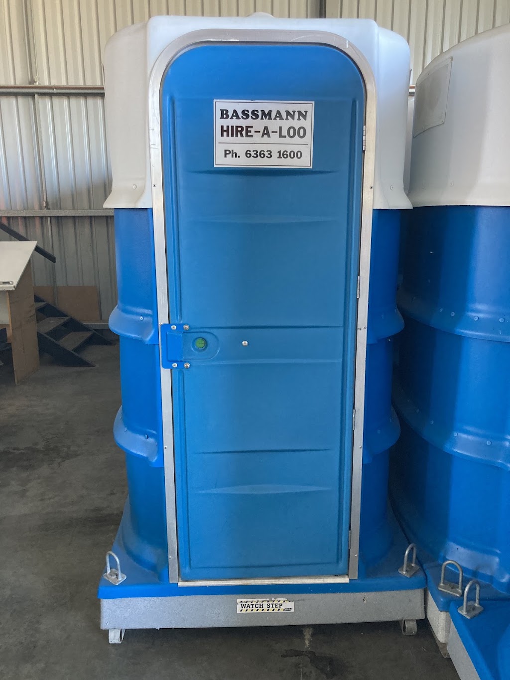Bassmann Hire | 3 Atlas Pl, Orange NSW 2800, Australia | Phone: (02) 6363 1600