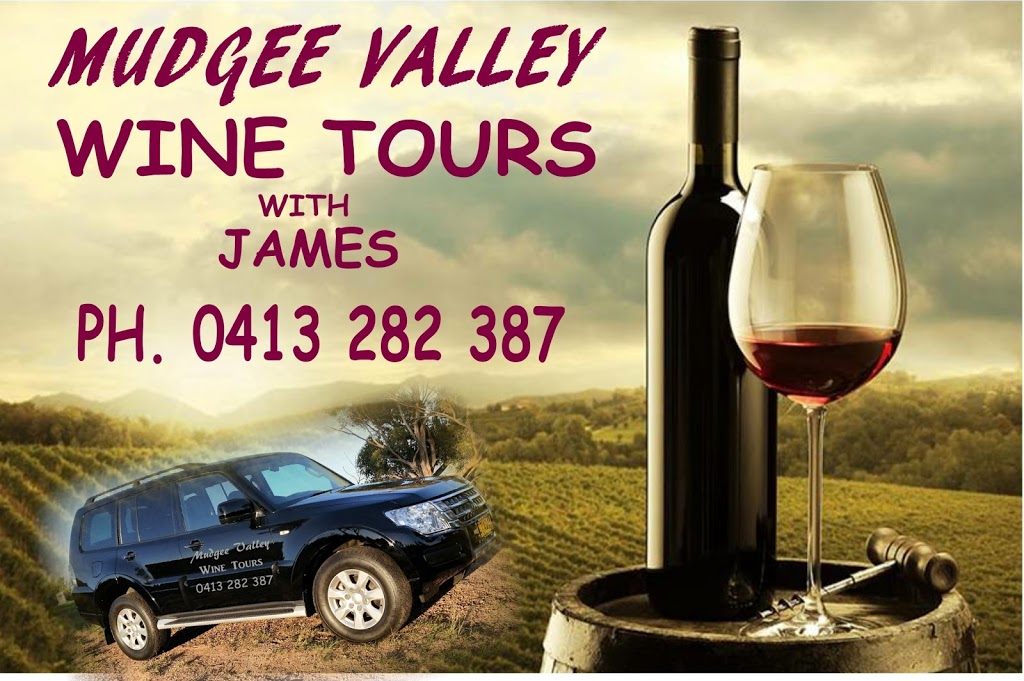 Mudgee Valley Wine Tours with James | travel agency | Town Centre, Mudgee NSW 2850, Australia | 0413282387 OR +61 413 282 387
