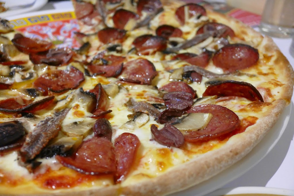 Dannis Pizza | meal takeaway | 99/407 Pacific Hwy, Asquith NSW 2077, Australia | 0294766655 OR +61 2 9476 6655