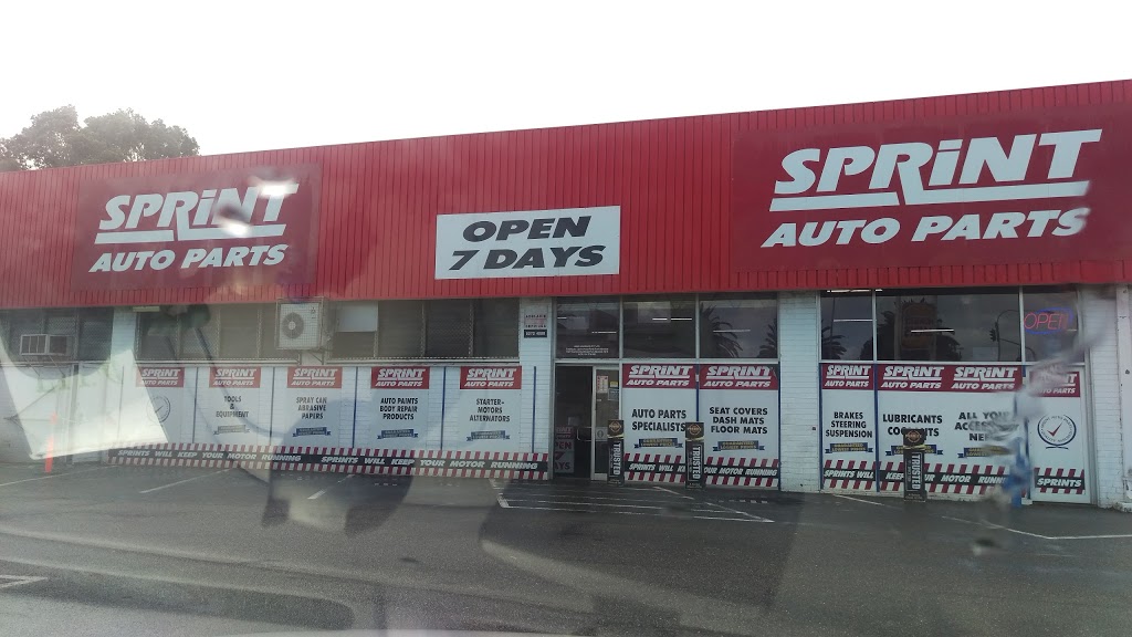 Sprint Auto Parts | car repair | Grand Jct Rd & Commercial Rd, Port Adelaide SA 5014, Australia | 0882410244 OR +61 8 8241 0244