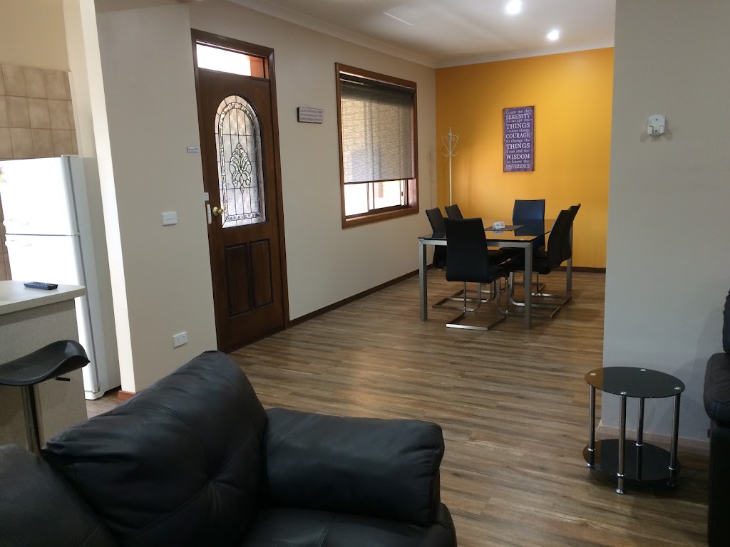 Benalla Apartments | 20 Witt St, Benalla VIC 3672, Australia | Phone: 0403 658 729