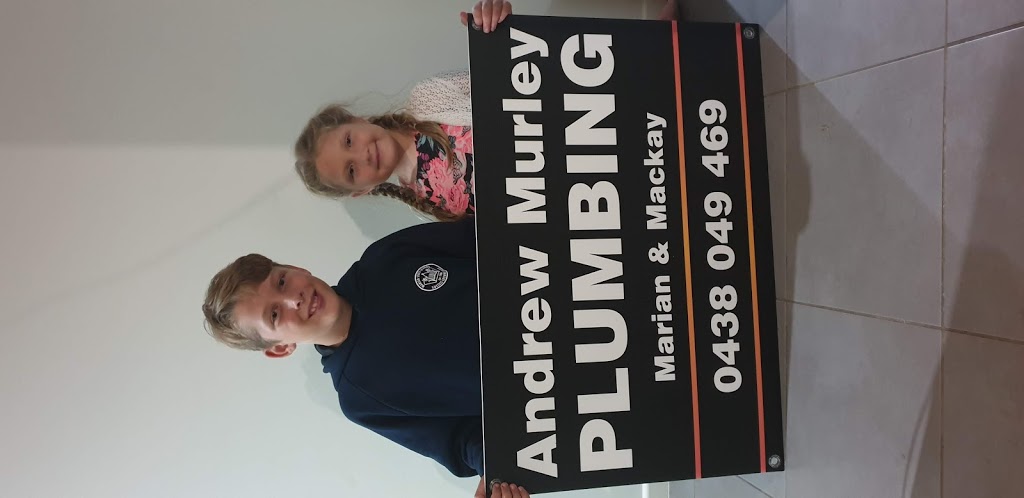 Andrew Murley Plumbing | plumber | 28 McCall St, Marian QLD 4753, Australia | 0438049469 OR +61 438 049 469