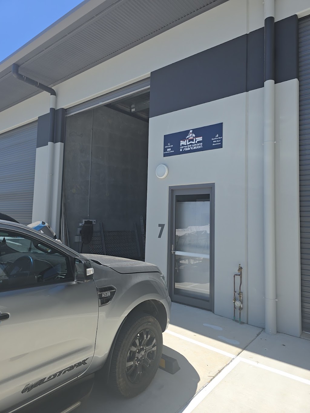 Northside Welding & Fabrication | Unit 7/65-69 Evans Dr, Caboolture QLD 4510, Australia | Phone: 0492 853 051
