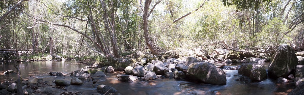 Clamshell Falls | park | Behana Gorge Rd, Aloomba QLD 4860, Australia