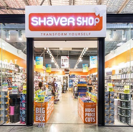 Shaver Shop | Shop T8 DFO, 18th Avenue, Brisbane Airport QLD 4007, Australia | Phone: (07) 3040 4338