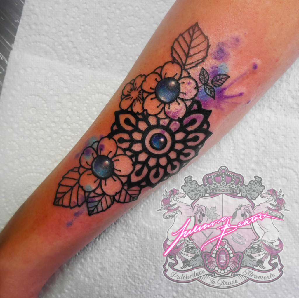 Juliana Beatrix Watercolour Tattoos Perth | store | 2b/2756 Albany Hwy, Kelmscott WA 6111, Australia | 0421955245 OR +61 421 955 245