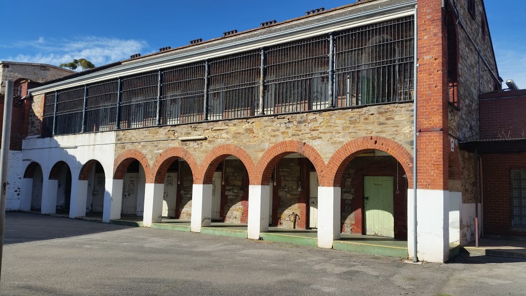 Adelaide Gaol | museum | 18 Gaol Rd, Thebarton SA 5031, Australia | 0882314062 OR +61 8 8231 4062
