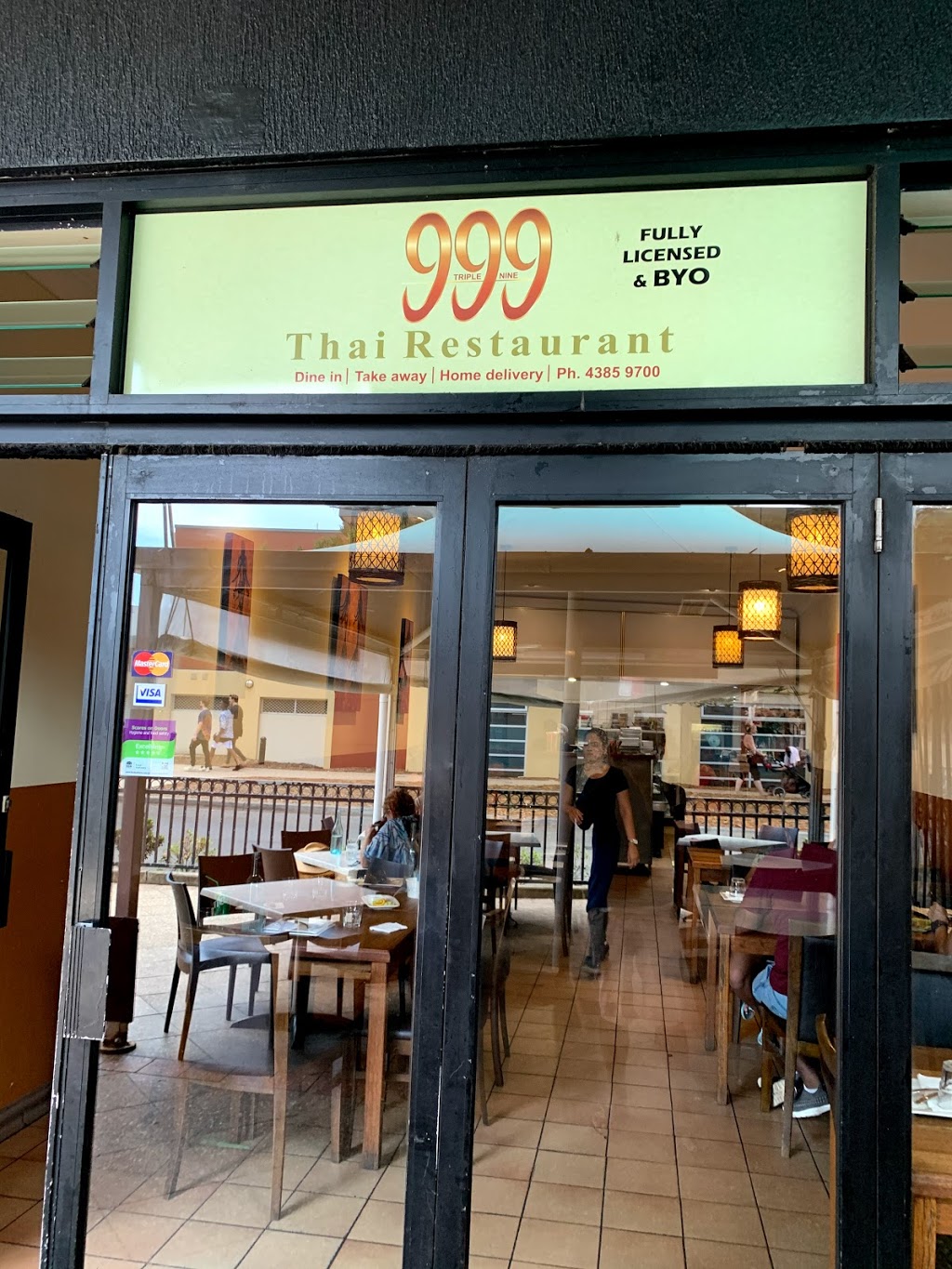 999 Thai Terrigal | 84 Terrigal Esplanade, Terrigal NSW 2260, Australia | Phone: (02) 4385 9700