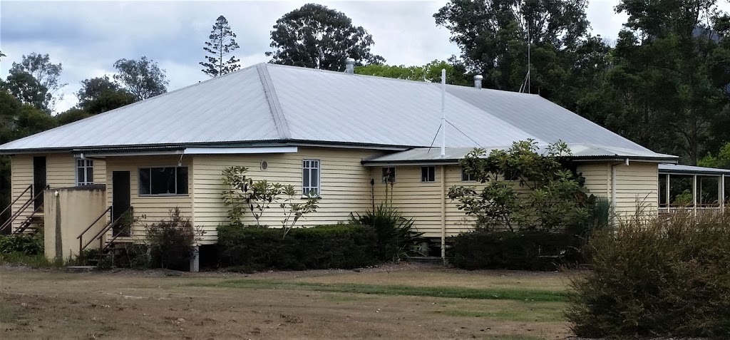 Samsonvale & Districts Public Hall | Winn Rd, Mount Samson QLD 4520, Australia | Phone: (07) 3205 0555