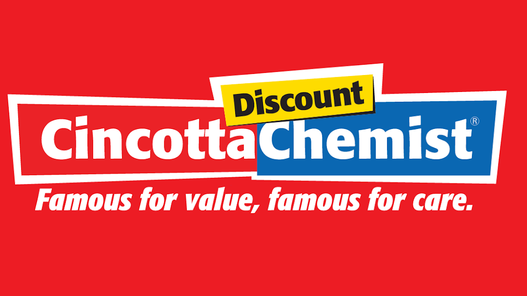 Cincotta Discount Chemist Broadmeadow | pharmacy | Broadmeadow Shopping Centre 2, 7A Griffiths Rd, Broadmeadow NSW 2292, Australia | 0249621153 OR +61 2 4962 1153