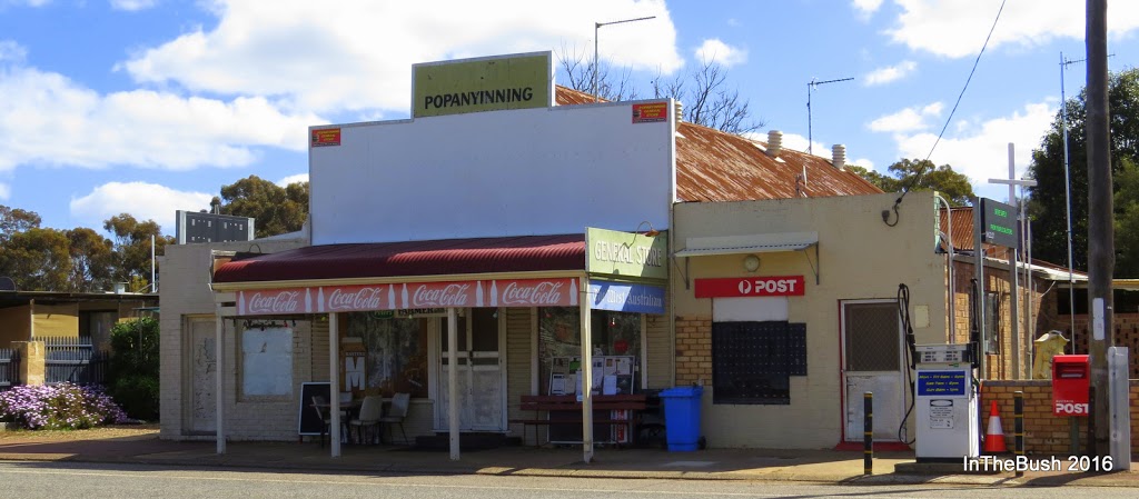 Popanyinning General Store - Grocery Store - Accommodation,House | store | 8 Francis St, Popanyinning WA 6309, Australia | 0898875033 OR +61 8 9887 5033