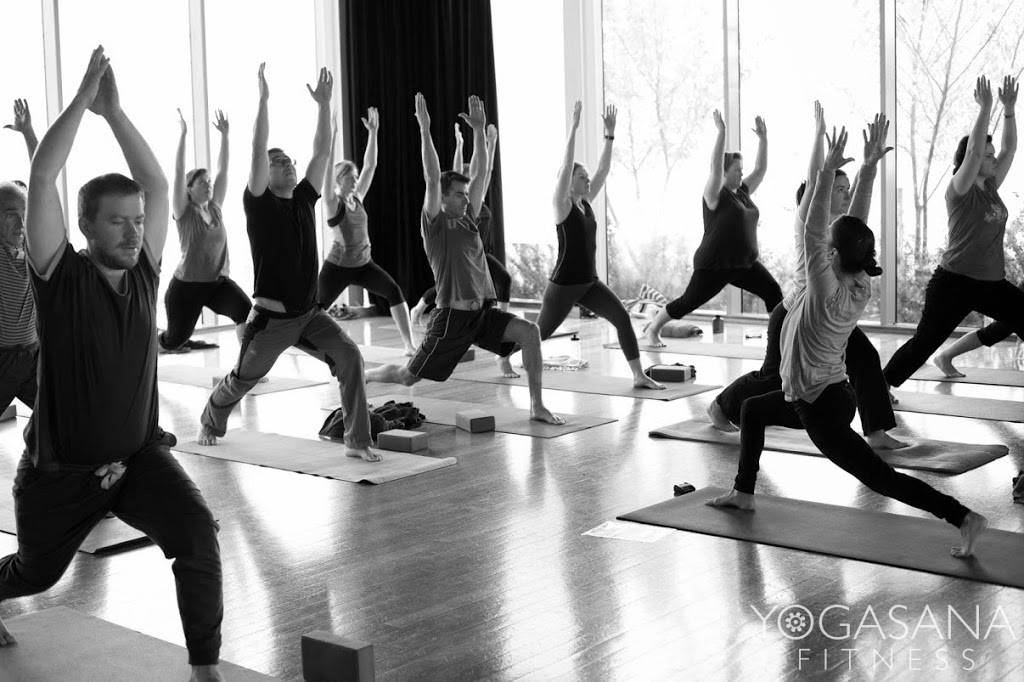 Yogasana Fitness | gym | 118 Emu Bank, Belconnen ACT 2617, Australia | 0407235622 OR +61 407 235 622