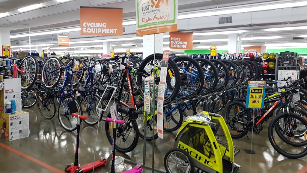 Anaconda Belrose | bicycle store | Level 1, Near Spotlight, Belrose Super Centre, 4, 6 Niangala Cl, Belrose NSW 2085, Australia | 0294858300 OR +61 2 9485 8300