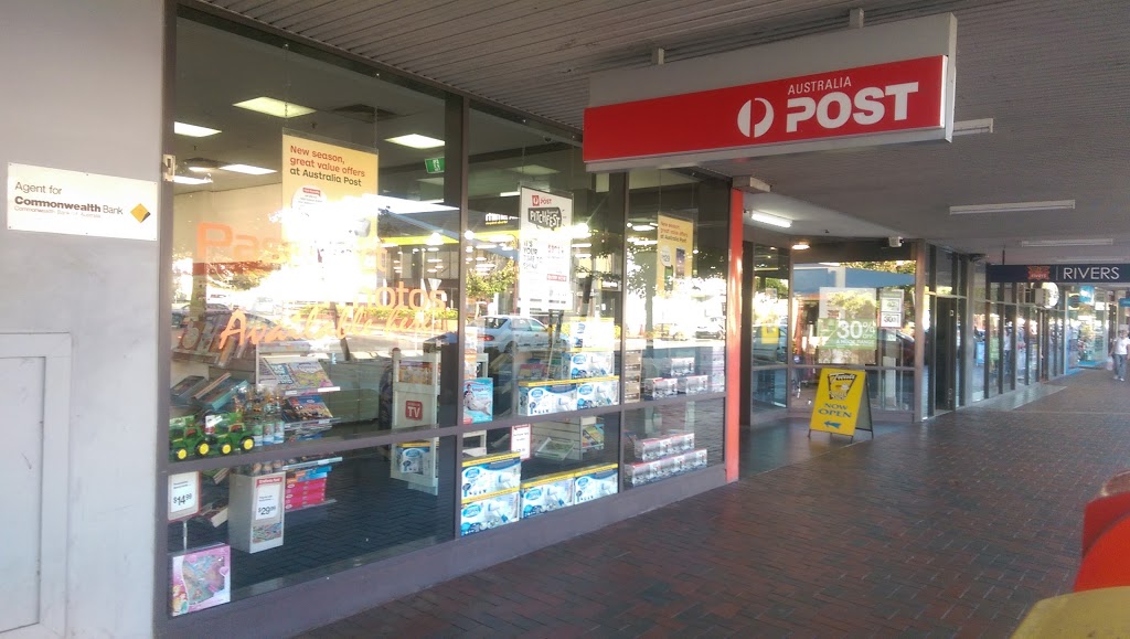 Australia Post | 21 Murphy St, Wangaratta VIC 3677, Australia | Phone: 13 13 18