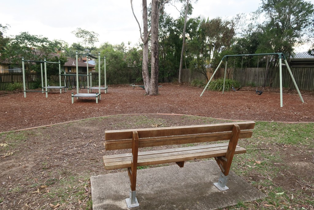 Rod and Mary Burrows Park | park | 33 Camelot Cres, Middle Park QLD 4074, Australia