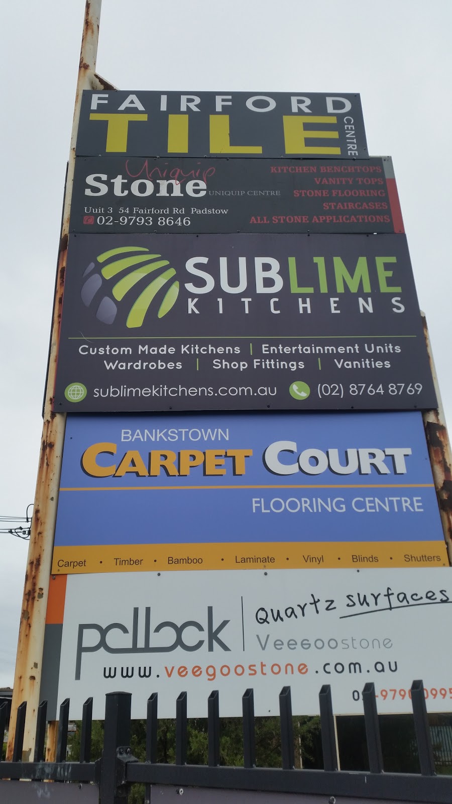 Uniquip Stone | Unit 3-4/54 Fairford Road, Padstow, Sydney NSW 2211, Australia | Phone: (02) 9793 8646
