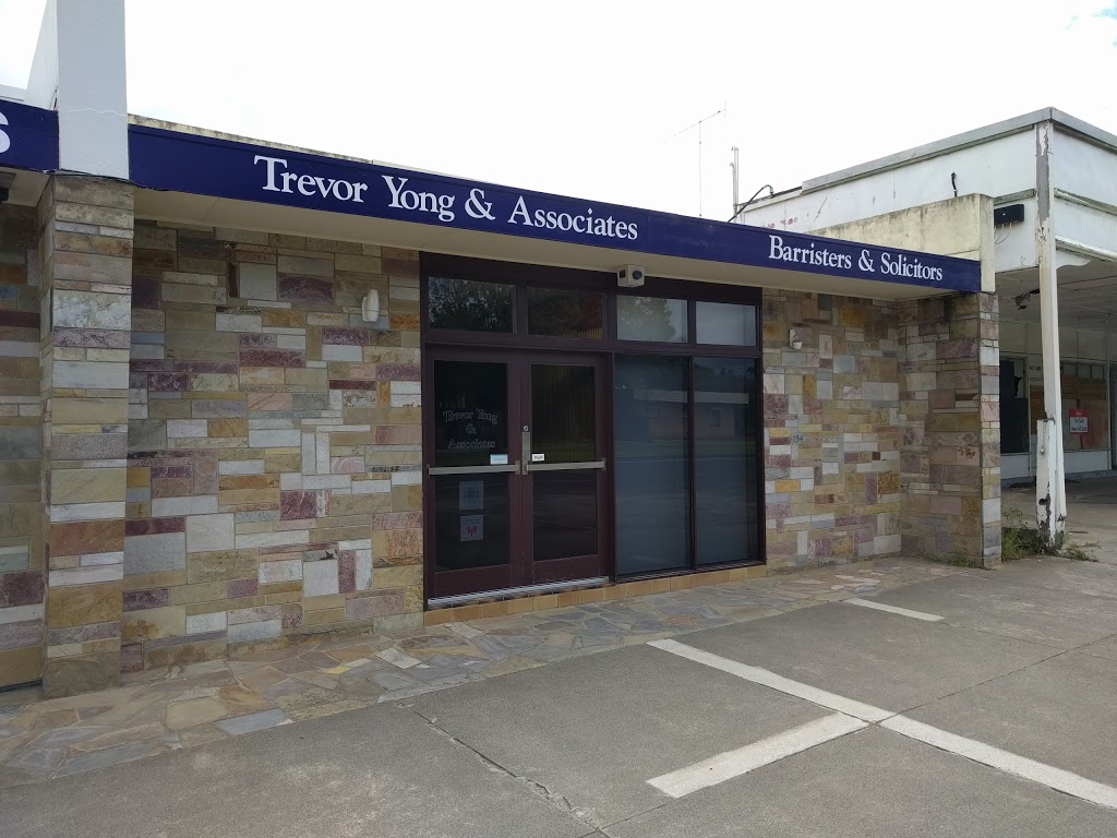 Trevor Yong & Associates | 154 Commercial Rd, Yarram VIC 3971, Australia | Phone: (03) 5182 5555