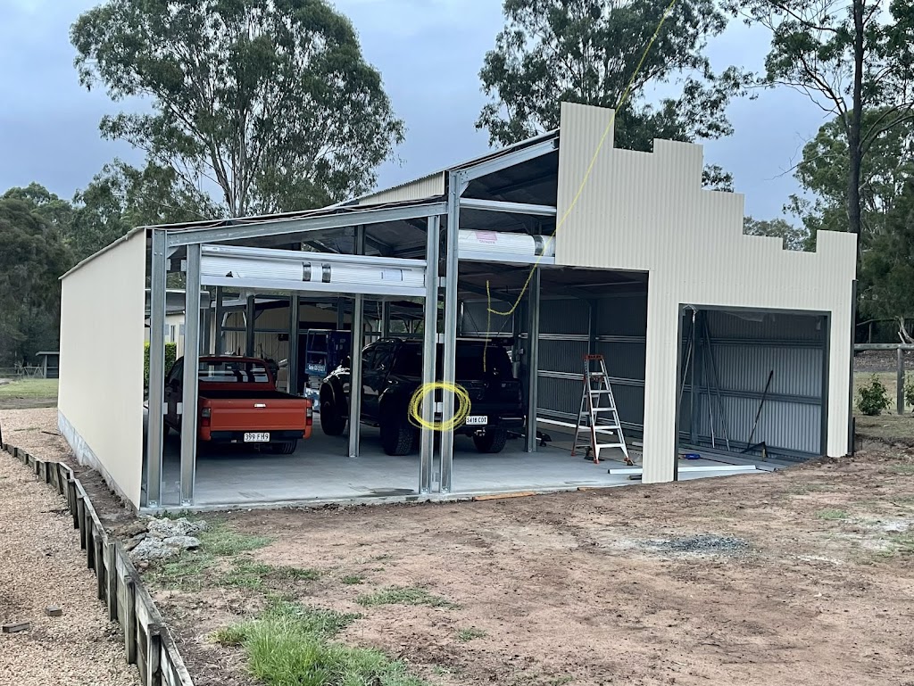Altosheds | 8/12 Ibyana Ct, Jimboomba QLD 4280, Australia | Phone: 0459 190 770