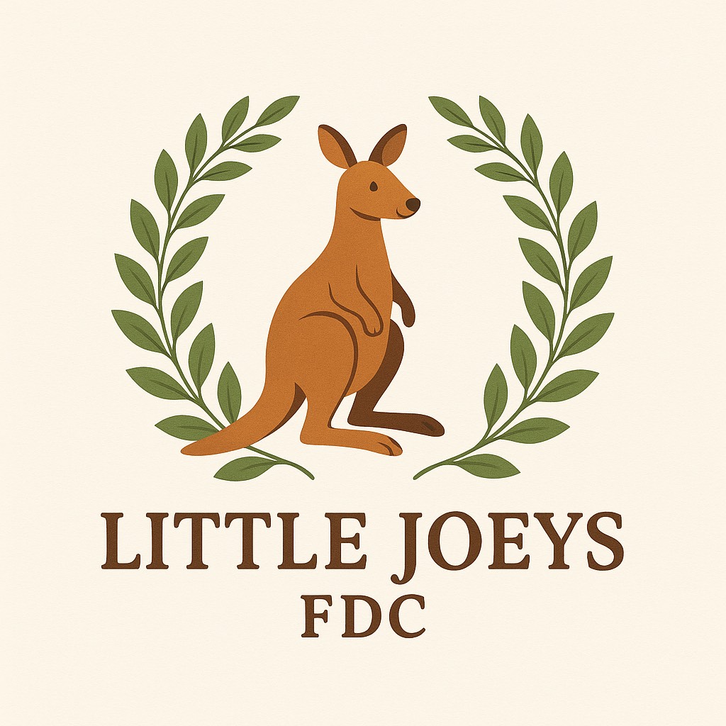 Little Joeys FDC | 8 Freeman St, Moranbah QLD 4744, Australia | Phone: 0478 676 099