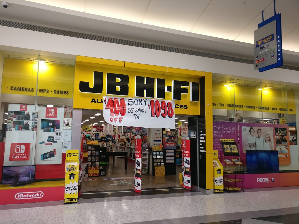 JB Hi-Fi Sunshine | electronics store | Sunshine Marketplace Shopping Centre Store MM1, T2, Ground Level/80 Harvester Rd, Sunshine VIC 3020, Australia | 0392678100 OR +61 3 9267 8100