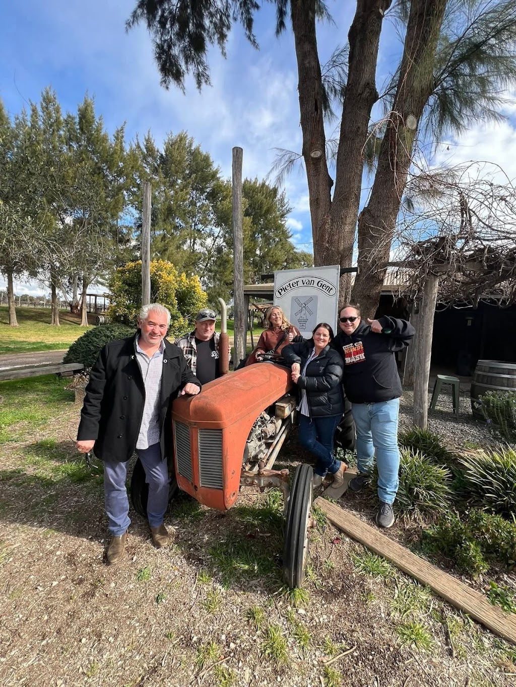 Mudgee Wine Adventures | 9 Industrial Ave, Mudgee NSW 2850, Australia | Phone: 0427 616 699