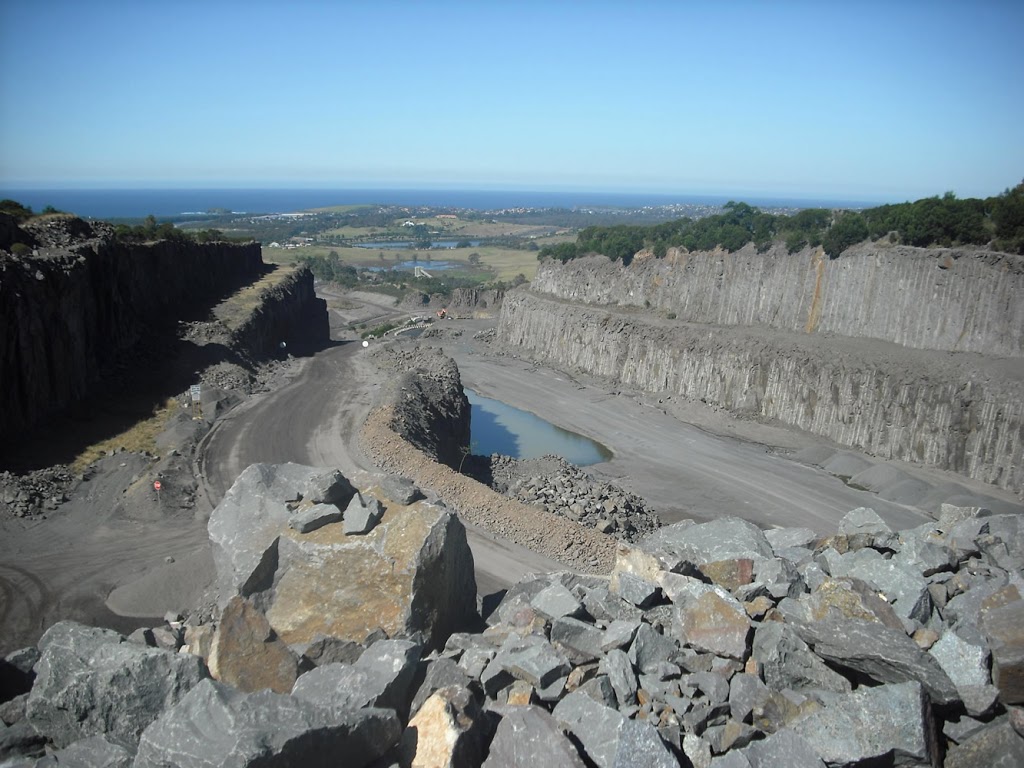 Boral Quarries | T Morrows Rd, Peak Crossing QLD 4306, Australia | Phone: 1300 305 978