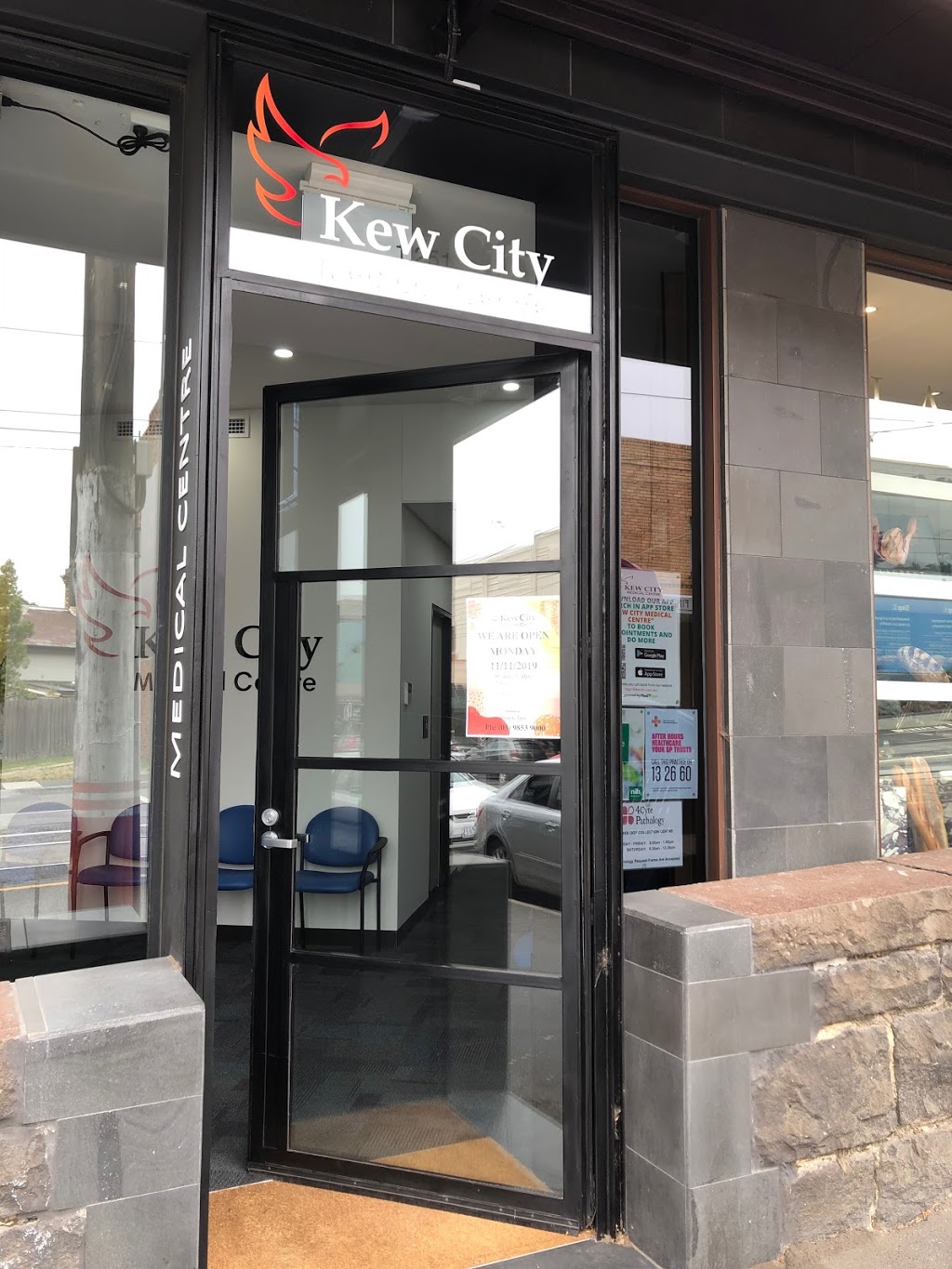Kew City Medical Centre | hospital | Shop 1/251 High St, Kew VIC 3101, Australia | 0398539000 OR +61 3 9853 9000