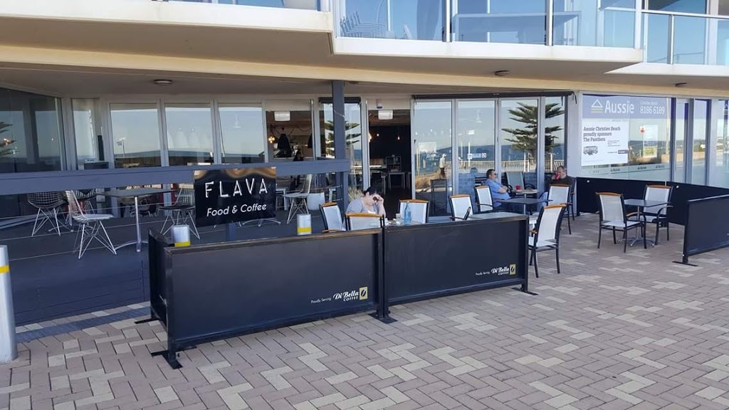 FLAVA Food and Coffee | cafe | 10/50 Esplanade, Christies Beach SA 5165, Australia | 0883847000 OR +61 8 8384 7000