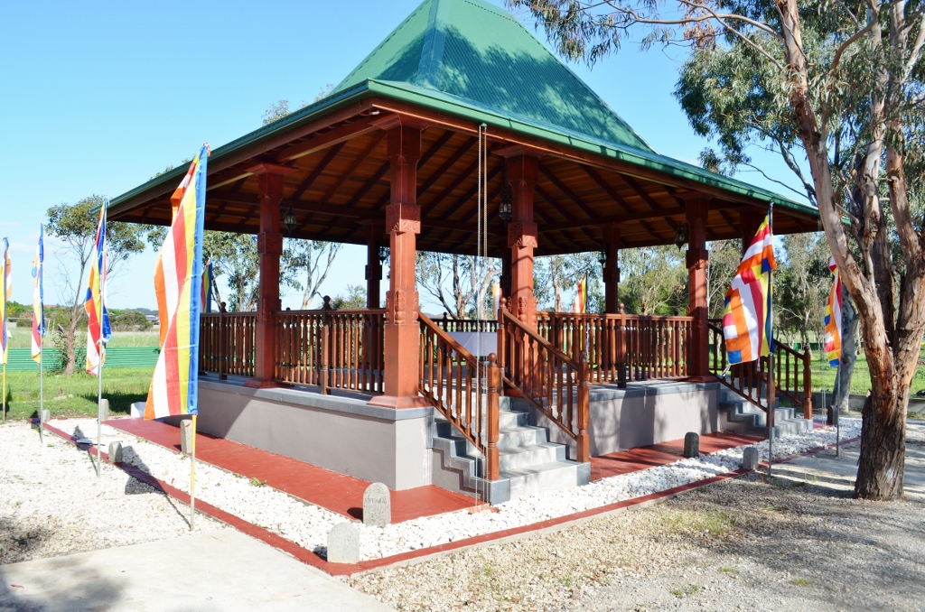 Sakyamuni Sambuddha Vihara | school | 125 Homestead Rd, Berwick VIC 3806, Australia | 0397026275 OR +61 3 9702 6275