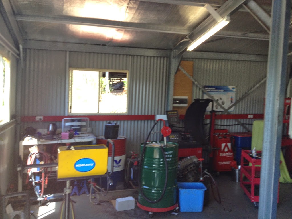 K & J Auto Mechanical | 19 Greensill Ln, Kobble Creek QLD 4520, Australia | Phone: (07) 3289 9881