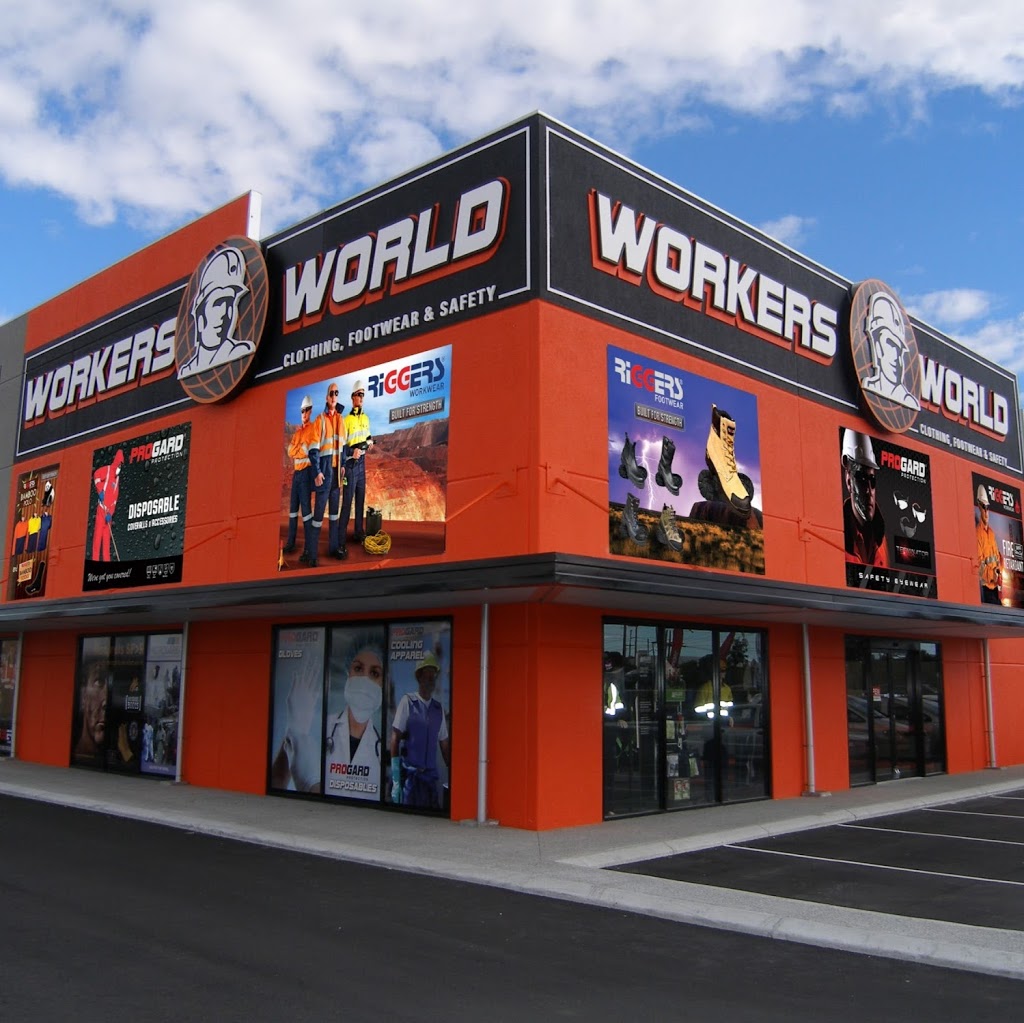 Workers World | clothing store | Beach Rd, Malaga WA 6090, Australia | 0892481933 OR +61 8 9248 1933