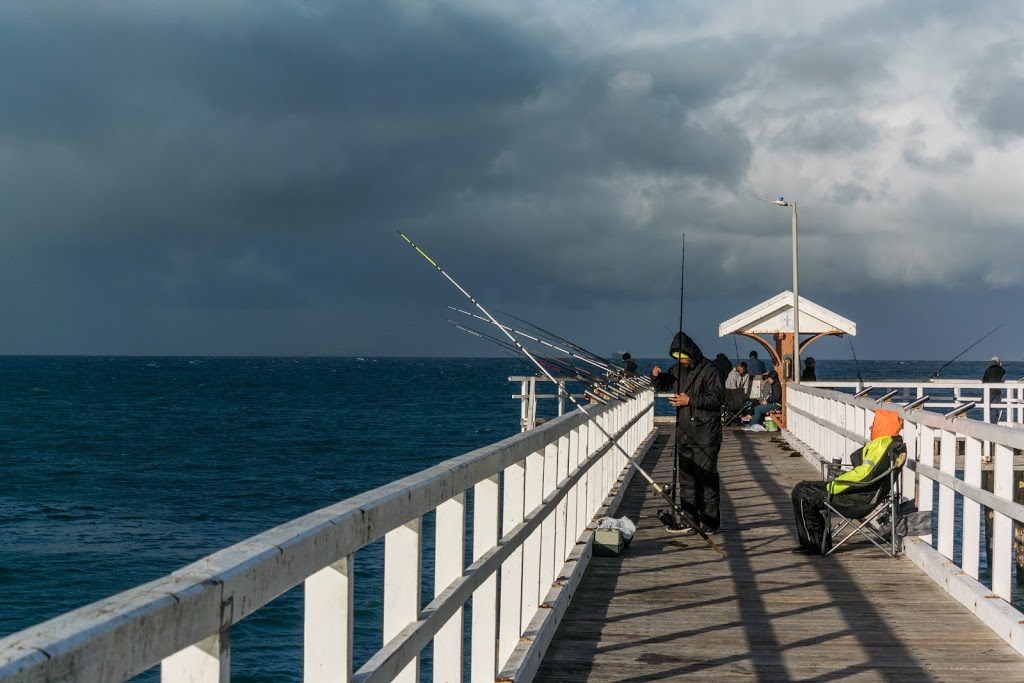 Point Lonsdale Jetty | Port Phillip Bay, VIC, Australia | Phone: 13 19 63