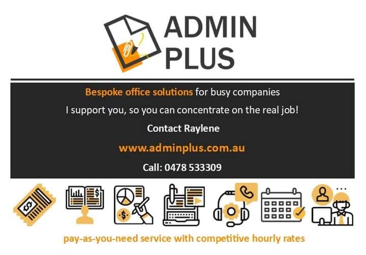 Admin Plus | accounting | 3309, Dyers Crossing NSW 2429, Australia | 0478533309 OR +61 478 533 309