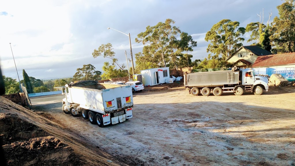 Power earthmoving & civil pty ltd | general contractor | Bella Vista, Bella Vista NSW 2153, Australia | 0421571135 OR +61 421 571 135