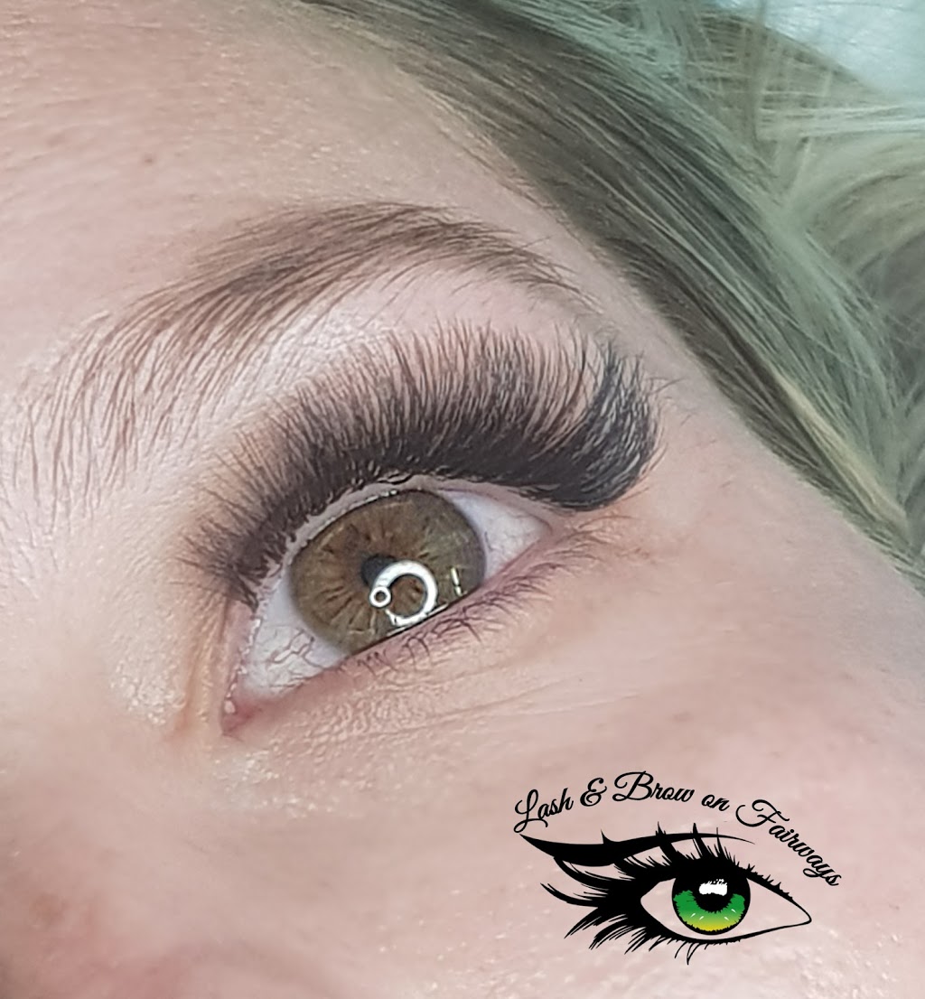 Lash & Brow on Fairways | 97 Fairway Dr, Kensington Grove QLD 4341, Australia | Phone: 0401 015 037