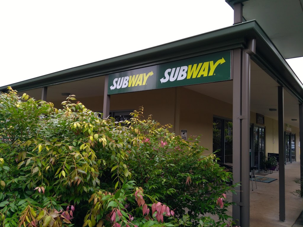 Subway® Restaurant | restaurant | 17/20 Main Western Rd, Tamborine Mountain QLD 4272, Australia | 0755451458 OR +61 7 5545 1458