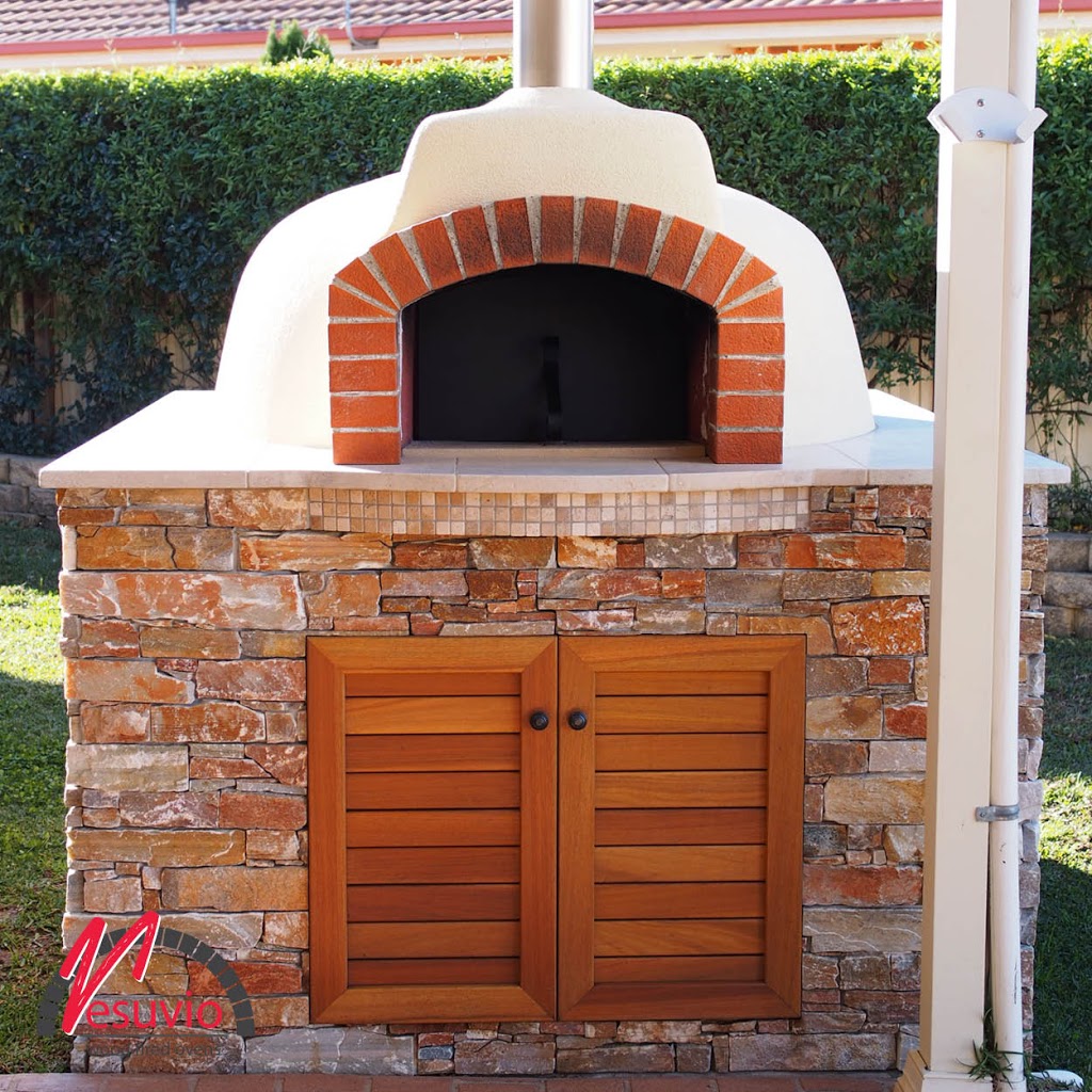 Vesuvio Woodfired Ovens | 1/26 Gow St, Padstow NSW 2211, Australia | Phone: (02) 9707 2977