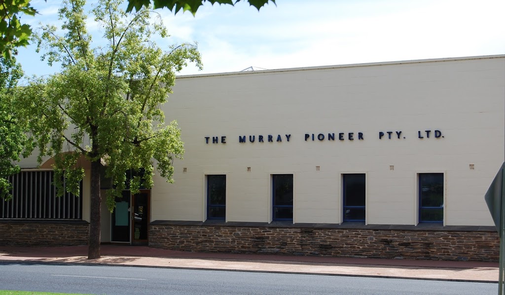 Murray Pioneer, The | 78 Ral Ral Ave, Renmark SA 5341, Australia | Phone: (08) 8586 8000