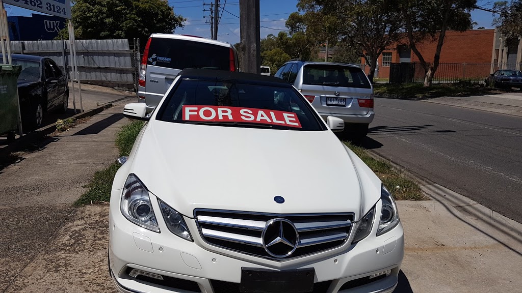 Benz Star Motors | car dealer | 98 Henty St, Reservoir VIC 3073, Australia | 0394623124 OR +61 3 9462 3124