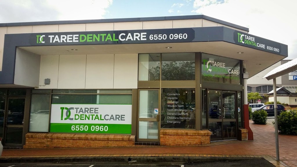 Taree Dental Care - Family Dentist in Taree | dentist | 40-50 Albert St, Taree NSW 2430, Australia | 0265500960 OR +61 2 6550 0960