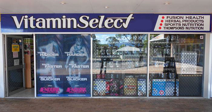 Vitamin Select | health | Shop 3/110 Kalandar St, Nowra East NSW 2541, Australia | 0244233975 OR +61 2 4423 3975