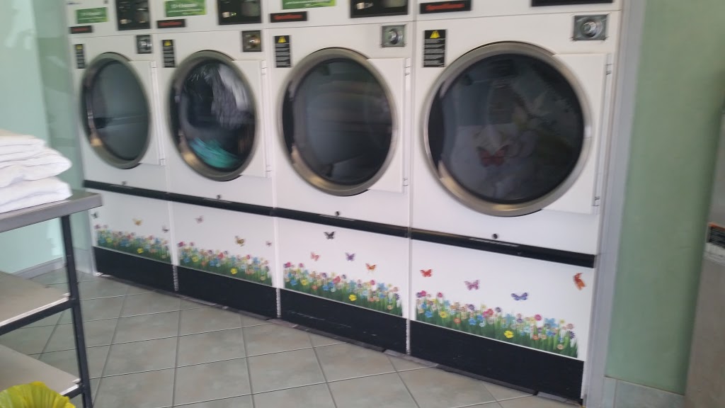 Riversides Socks Jocks N Frocks Laundromat | laundry | 1-5 Riverside Blvd, Douglas QLD 4814, Australia | 0747281622 OR +61 7 4728 1622