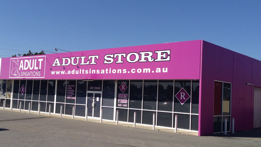 Adult Sinsations Cannington | store | 3/1440 Albany Hwy, Cannington WA 6107, Australia | 0893566789 OR +61 8 9356 6789