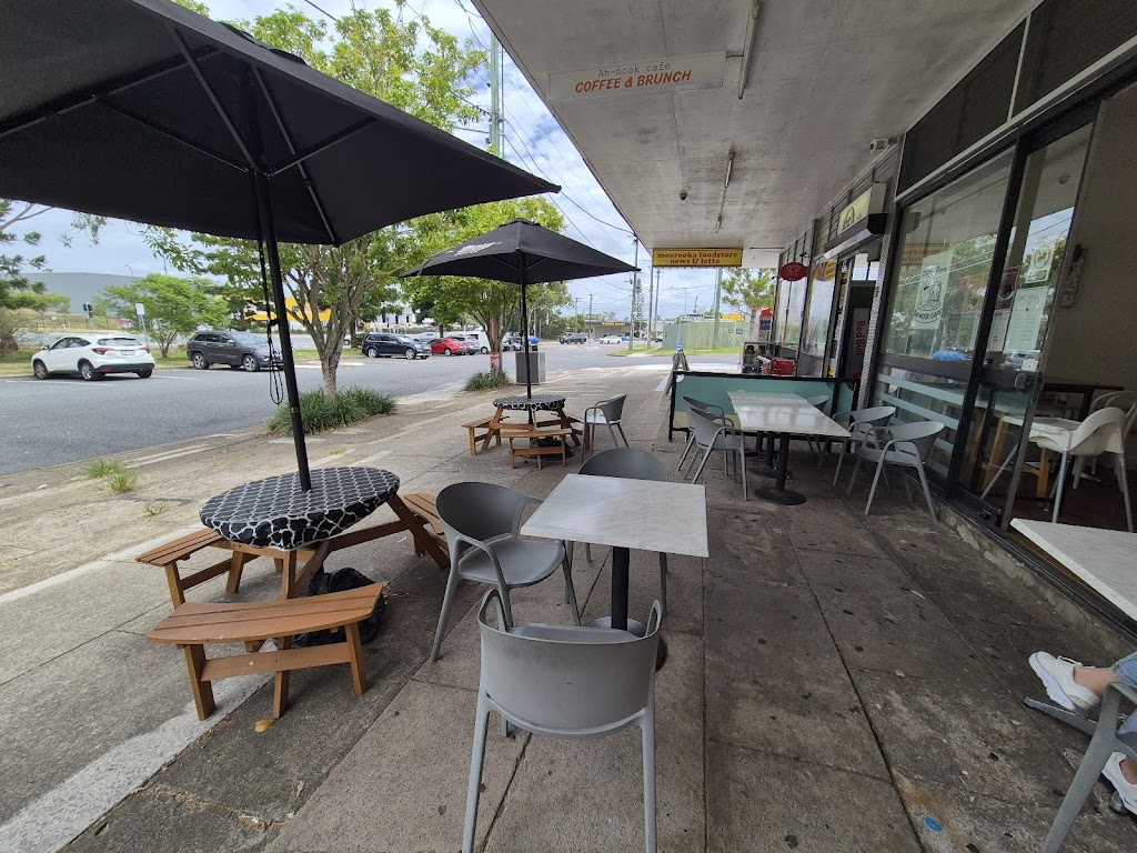 Ah-Nook Cafe | Shop2/51 Avison St, Moorooka QLD 4105, Australia | Phone: 0493 340 379